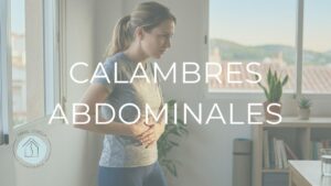 calambres abdominales