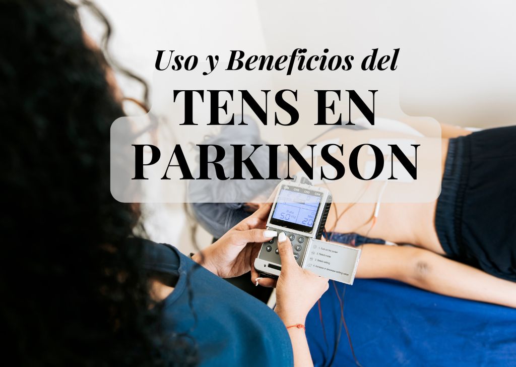 tens en parkinson