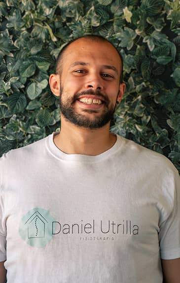 Daniel Utrilla - Fisio a domicilio