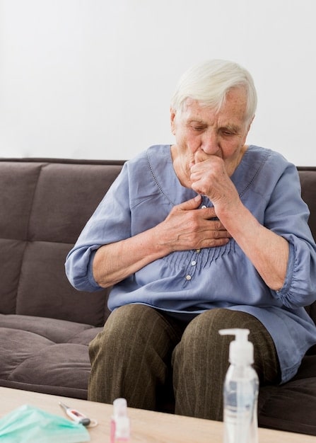 neumonia por broncoaspiracion en ancianos