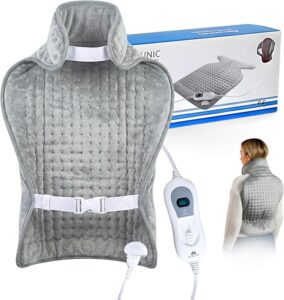 manta eléctrica embarazo cuello