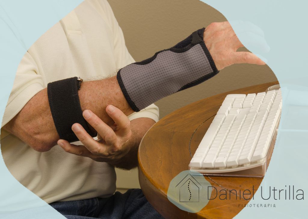 muñequera tendinitis