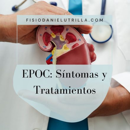 EPOC sintomas y tratamiento