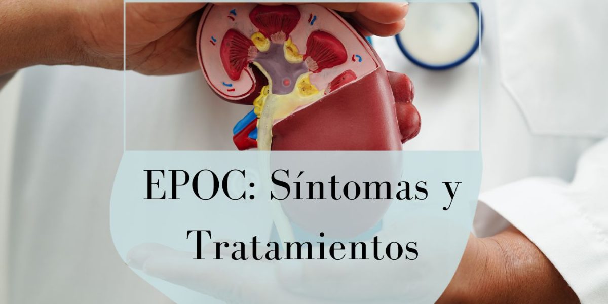 EPOC sintomas y tratamiento