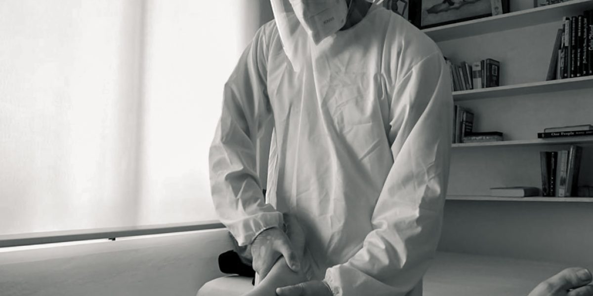 Fisioterapia a domicilio Alicante