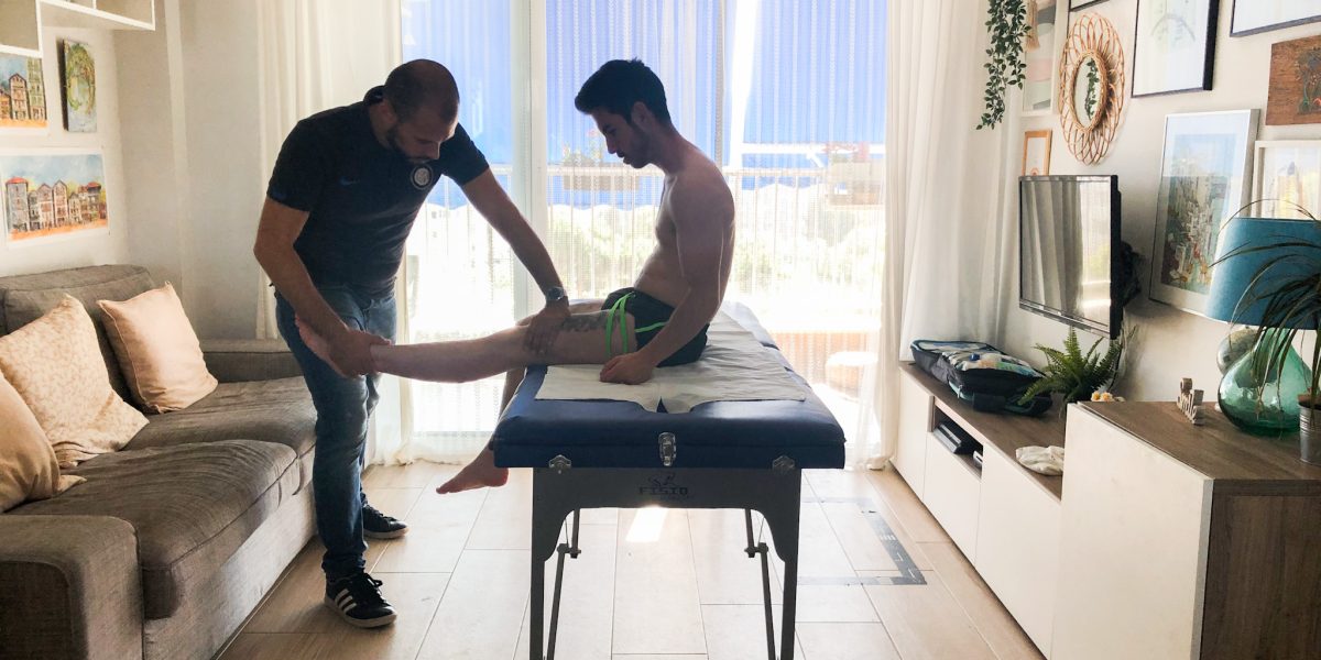 cuando ir al fisioterapeuta