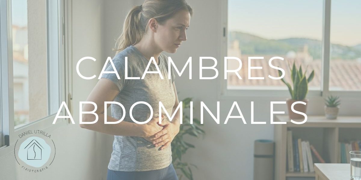 calambres abdominales