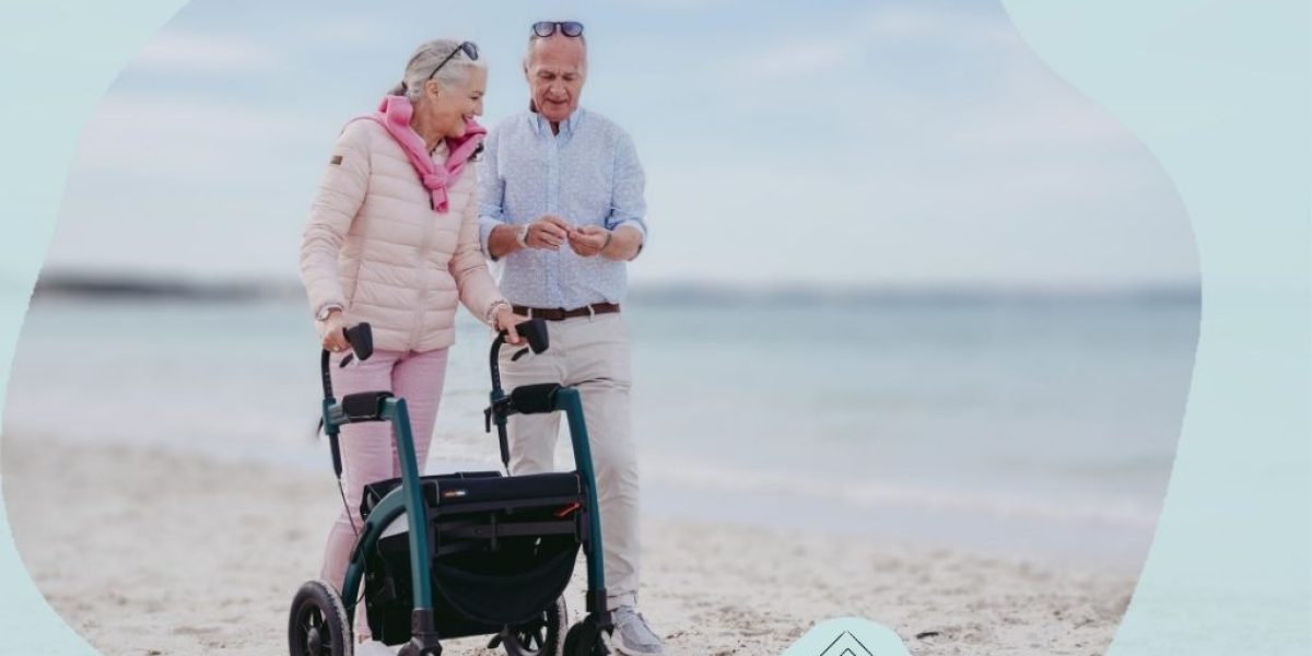 Andadores para ancianos más recomendables