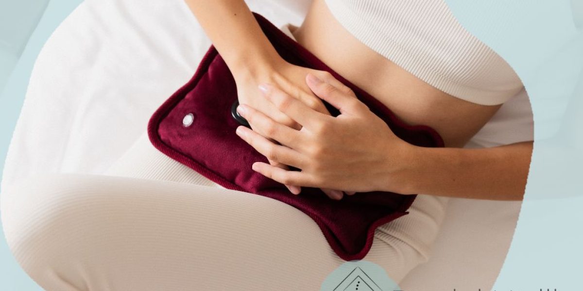 cómo aliviar el dolor de regla