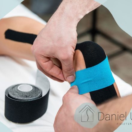 como quitar kinesiotape