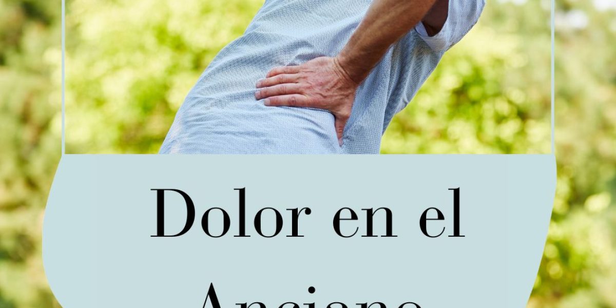 dolor en ancianos
