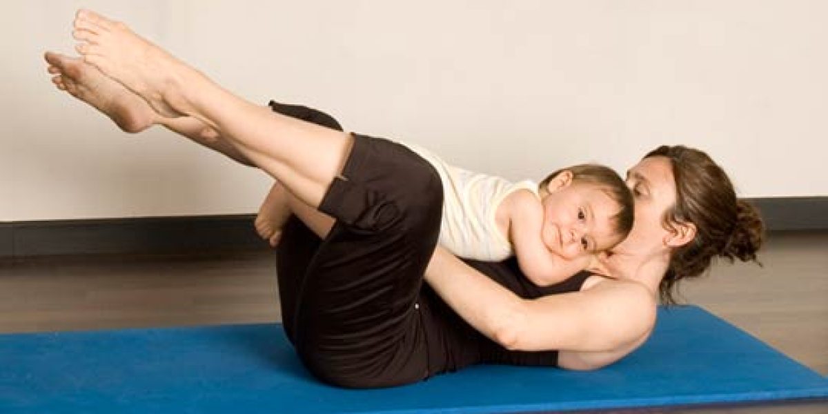 Hipopresivos postparto