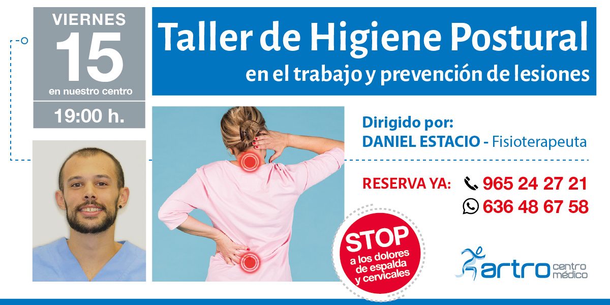 Higiene Postural