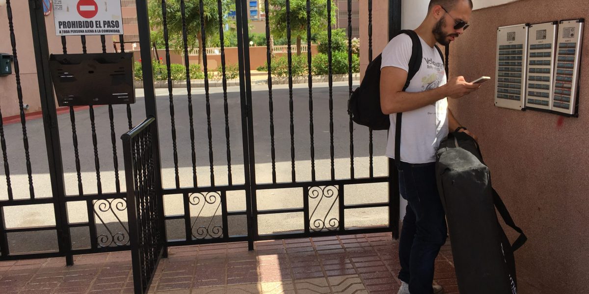 fisioterapia a domicilio