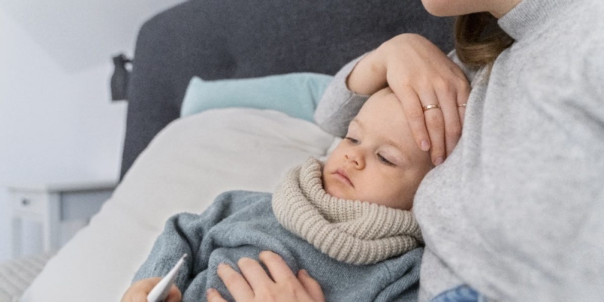 lavados nasales bebés