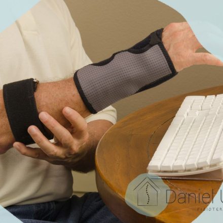 muñequera tendinitis