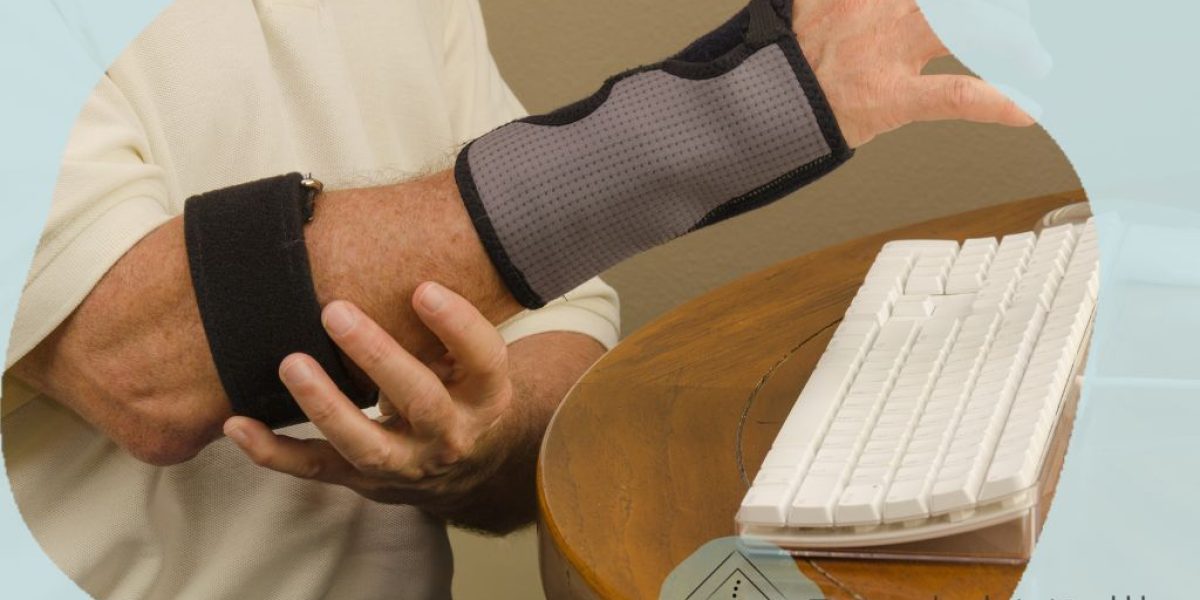 muñequera tendinitis