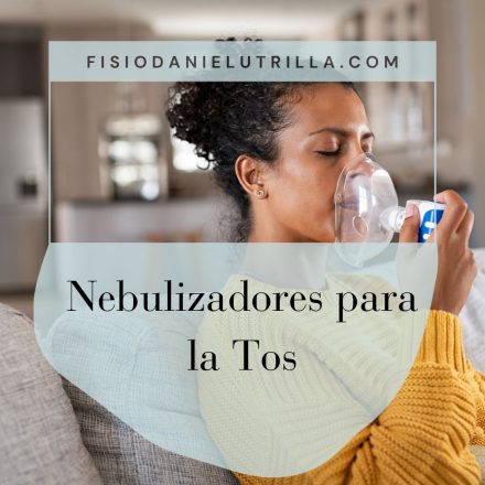 nebulizadores para la tos