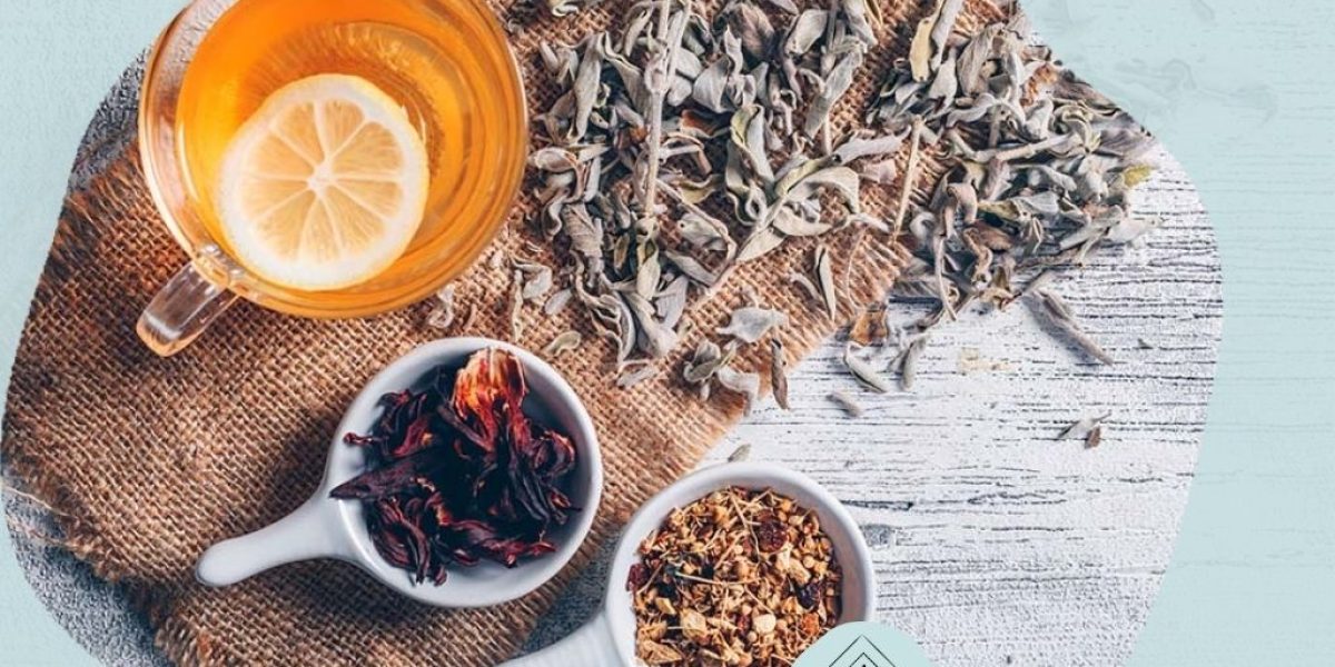 Plantas medicinales para la tos con flema