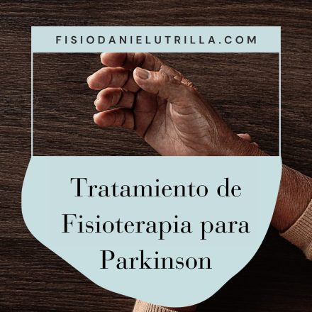 tratamiento para parkinson de fisioterapia