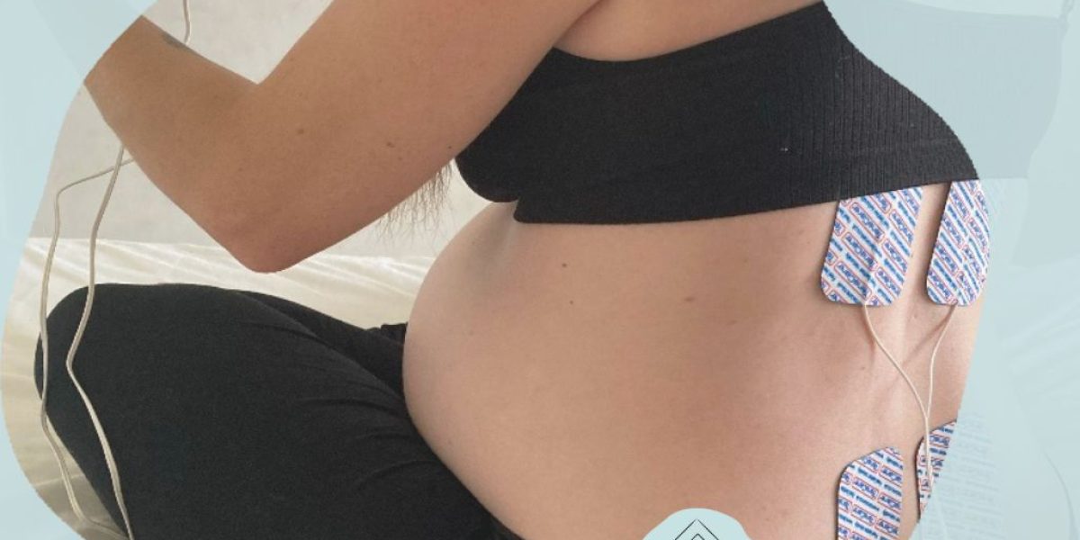 uso de tens en mujer embarazada