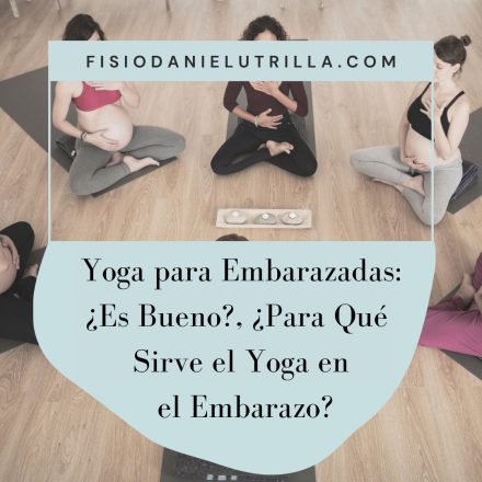 Yoga embarazadas