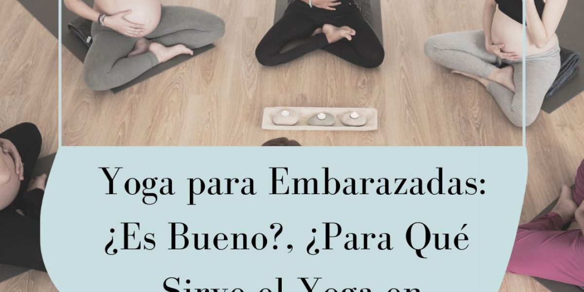Yoga embarazadas